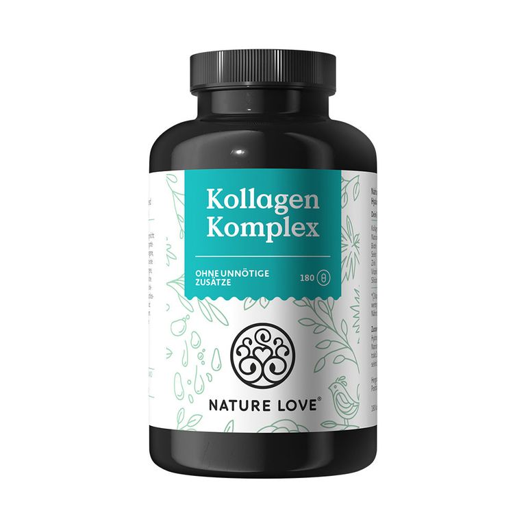 shopapotheke NATURE LOVE® Kollagen Komplex