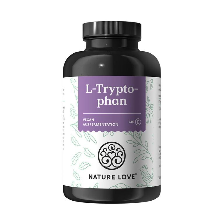 shopapotheke NATURE LOVE® L-Tryptophan