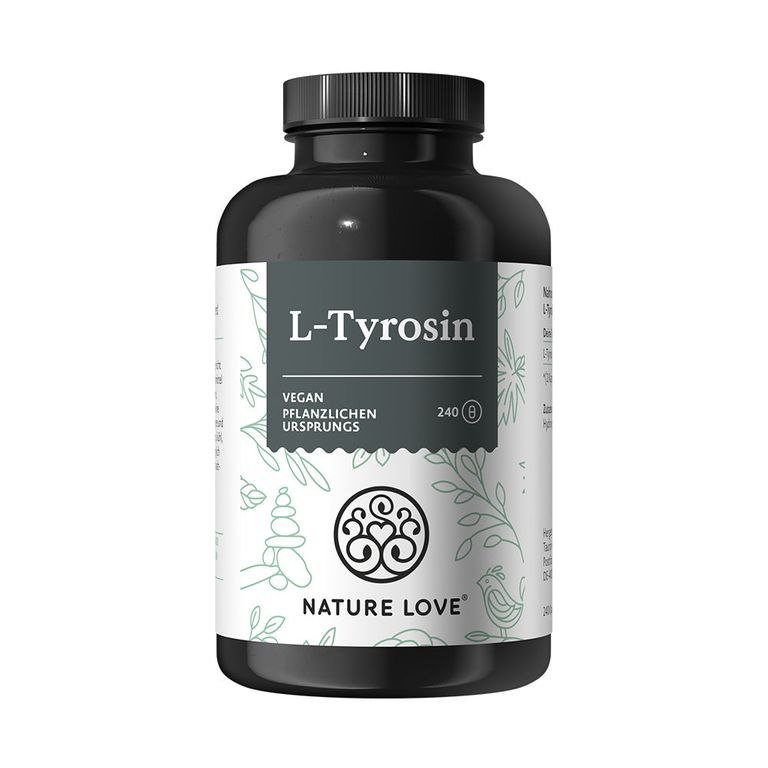 shopapotheke NATURE LOVE® L-Tyrosin