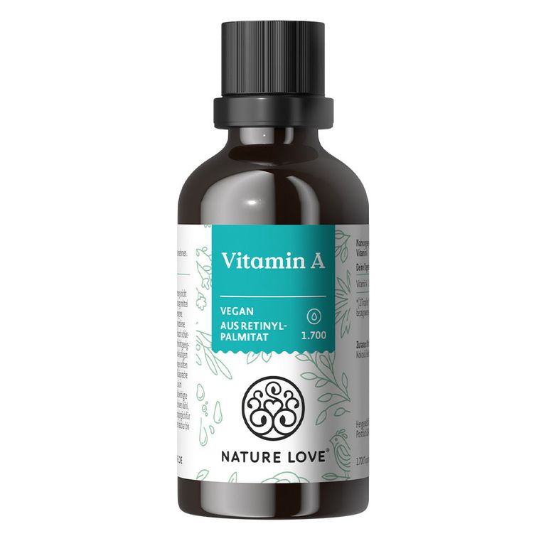 shopapotheke NATURE LOVE® Vitamin A