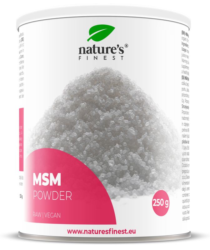 shopapotheke Nature's Finest MSM powder