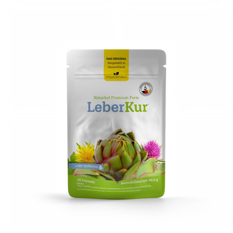 shopapotheke Naturhof Leberkur Premium Forte