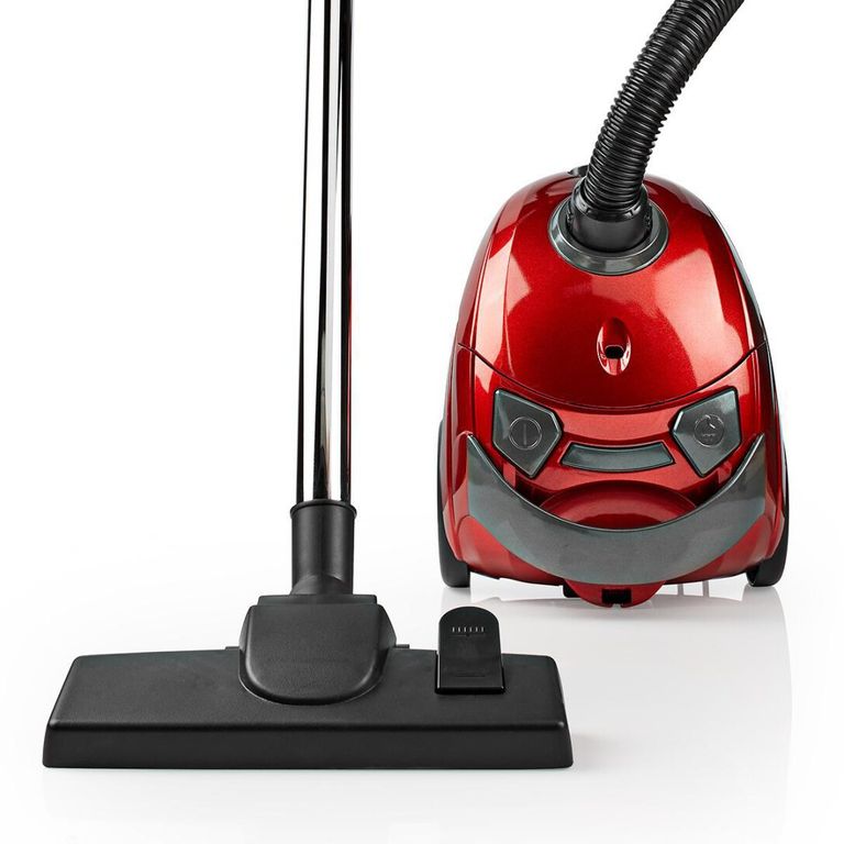 Shopapotheke Nedis VCBG100RD Bodenstaubsauger