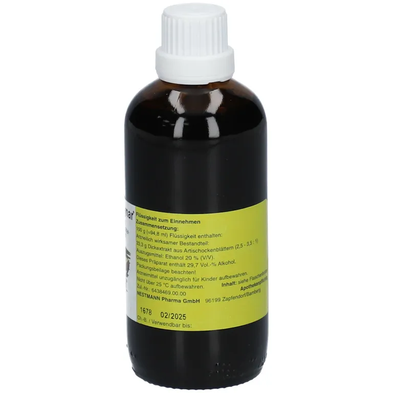 Shopapotheke Nemacynar® Nestmann Tropfen