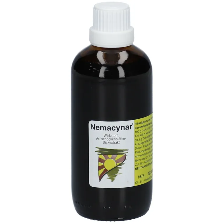 shopapotheke Nemacynar® Nestmann Tropfen