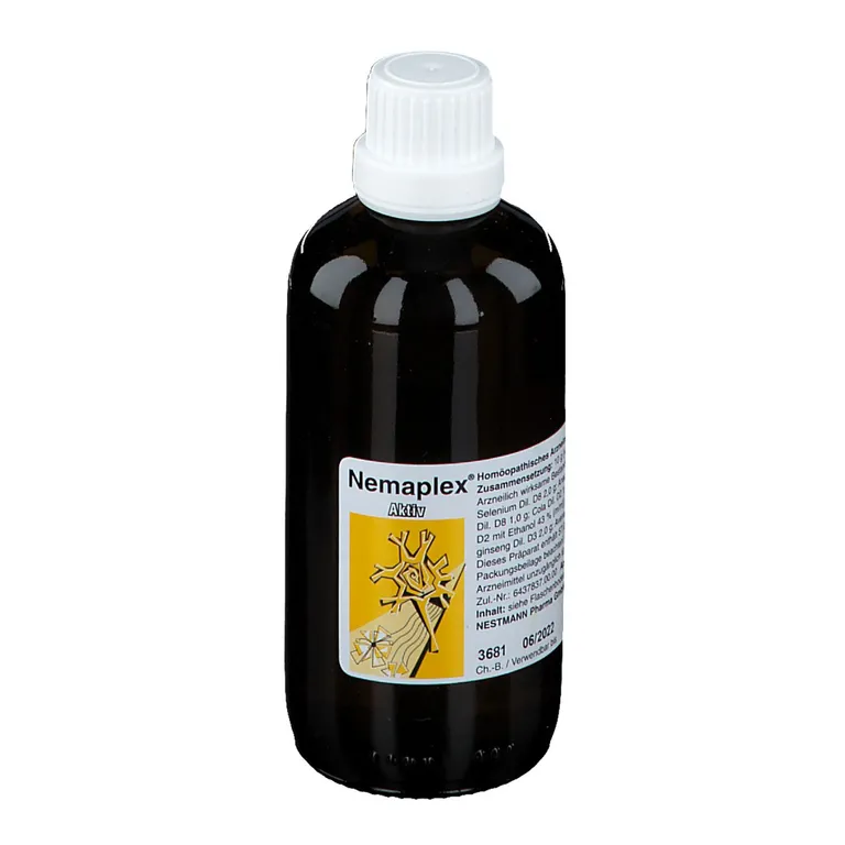 shopapotheke Nemaplex® Aktiv Tropfen