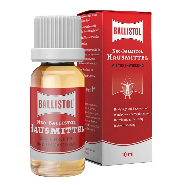 shopapotheke NEO-BALLISTOL® Hausmittel