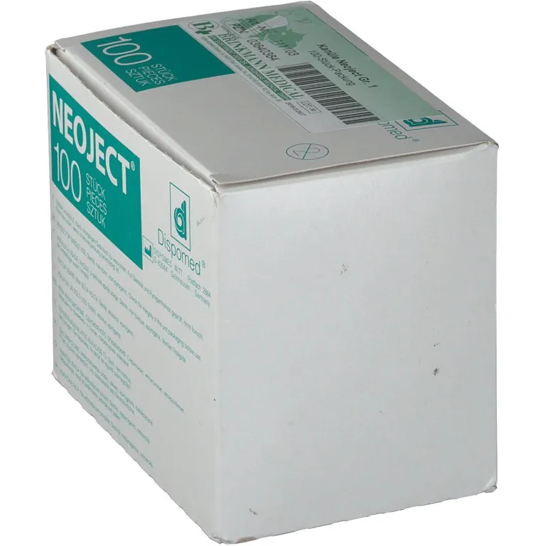 Shopapotheke NEOJECT Kanüle 20G X 1 1/2 Steril