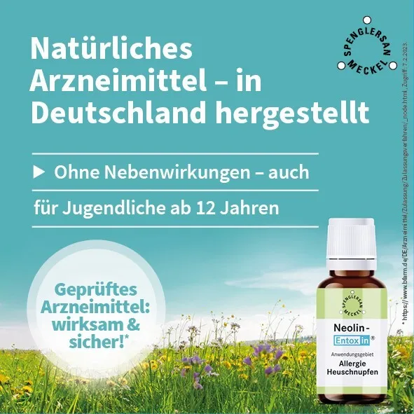 Shopapotheke Neolin-Entoxin® Tropfen