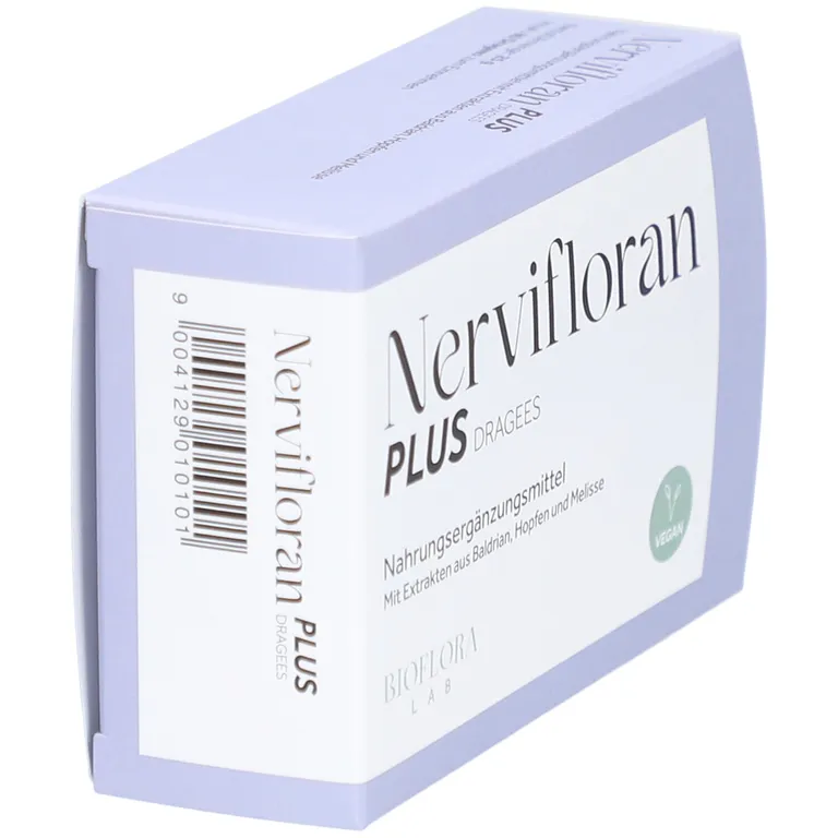 Shopapotheke NERVIFLORAN Plus
