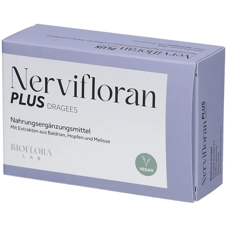shopapotheke NERVIFLORAN plus