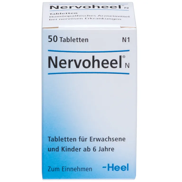 shopapotheke Nervoheel® N Tabletten