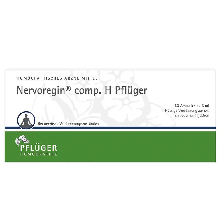 shopapotheke Nervoregin® comp. H Pflüger