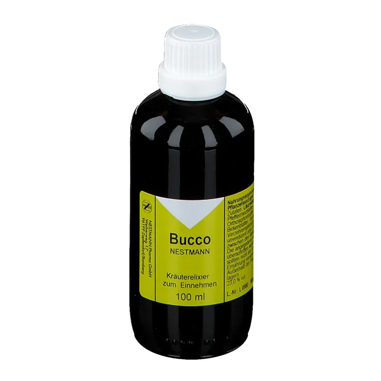 shopapotheke NESTMANN Bucco Tropfen
