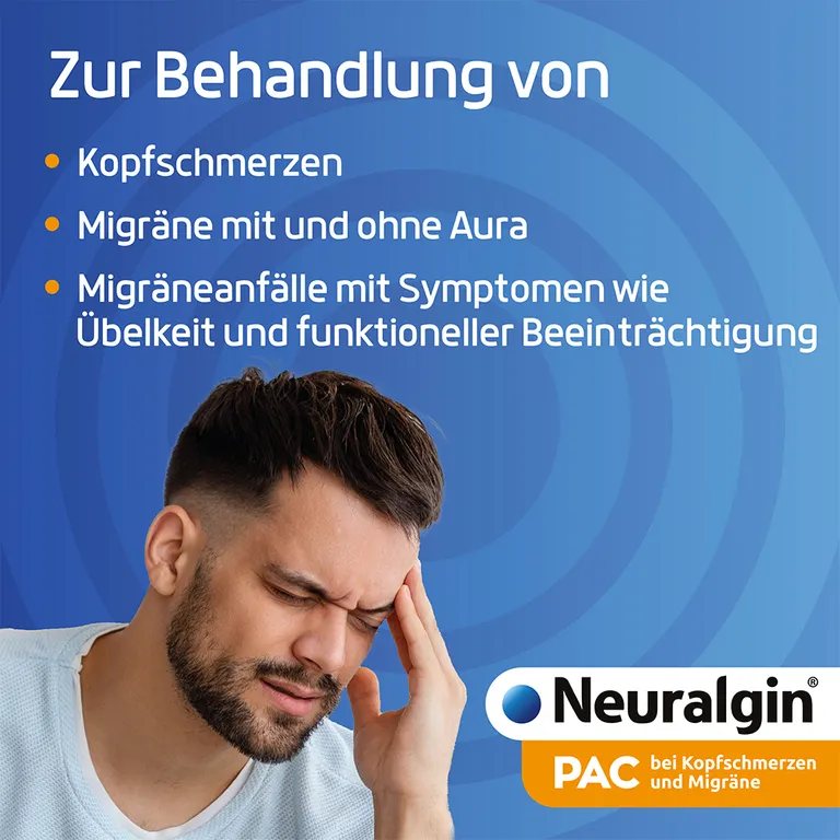 Shopapotheke Neuralgin® PAC