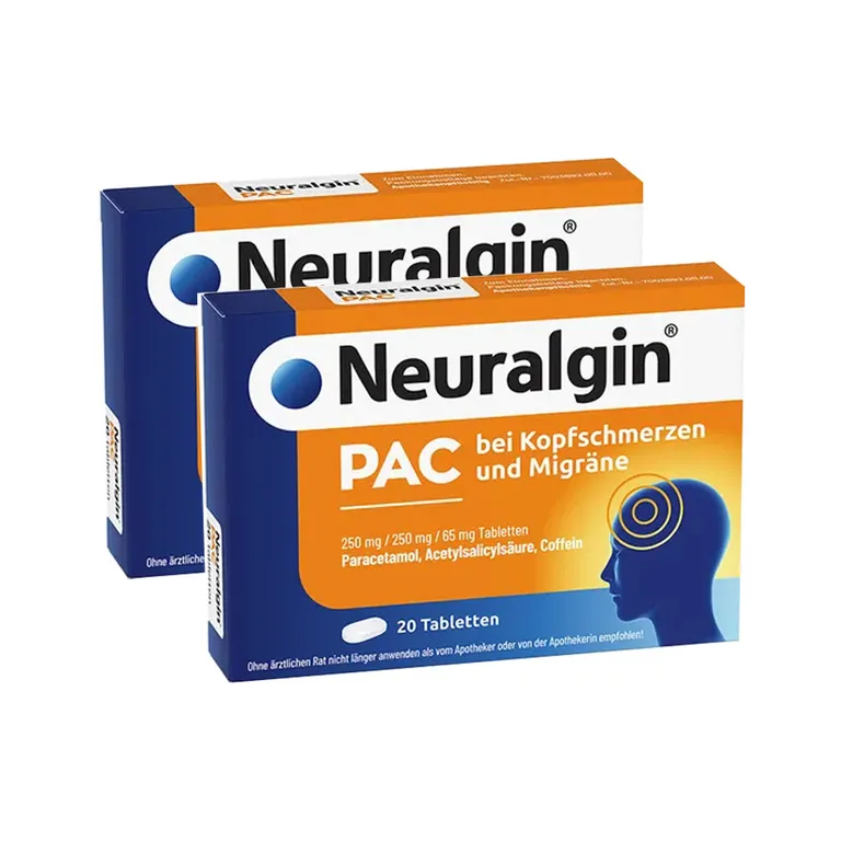 shopapotheke Neuralgin® PAC