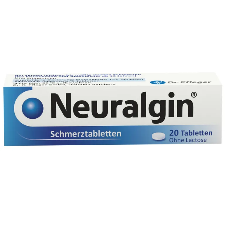shopapotheke Neuralgin® Tabletten