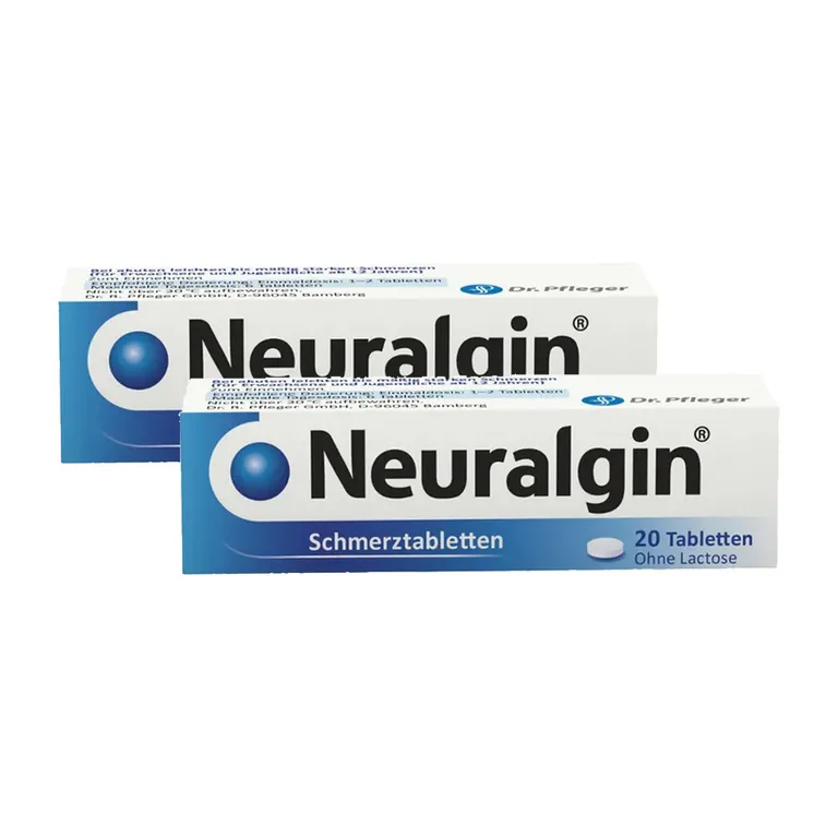 shopapotheke Neuralgin® Tabletten