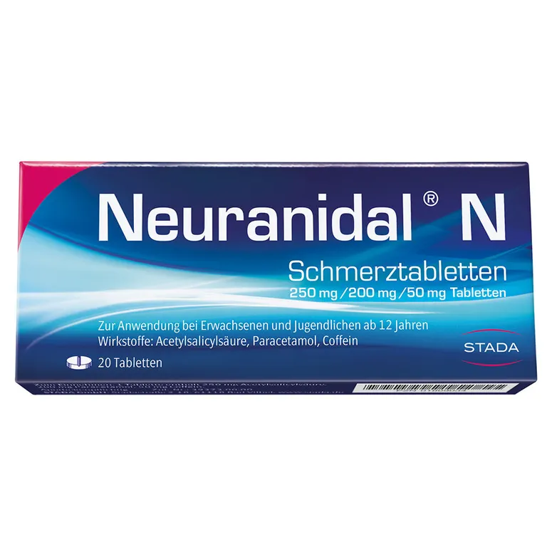 shopapotheke Neuranidal® N