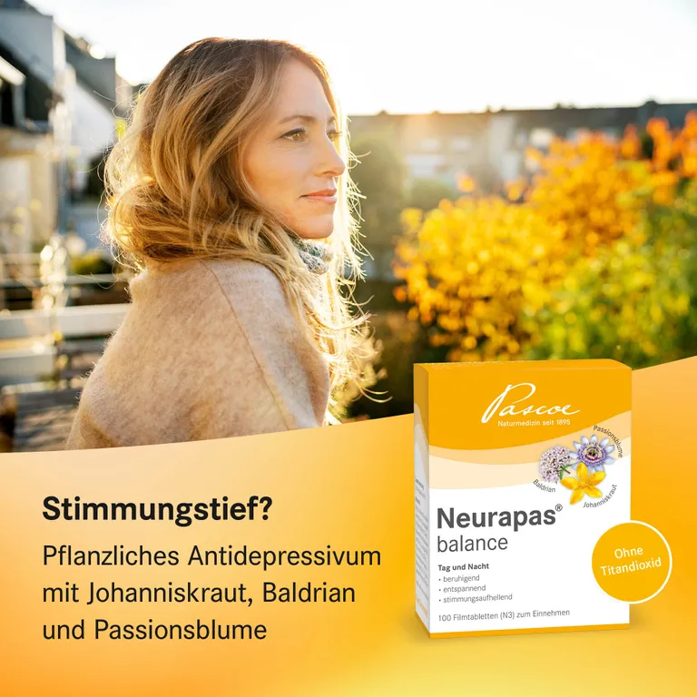Shopapotheke Neurapas® Balance