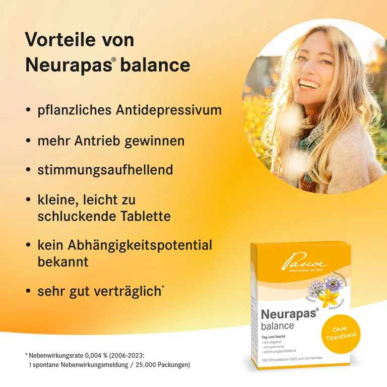 Shopapotheke Neurapas® Balance