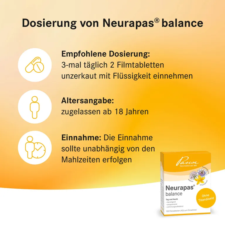 Shopapotheke Neurapas® Balance