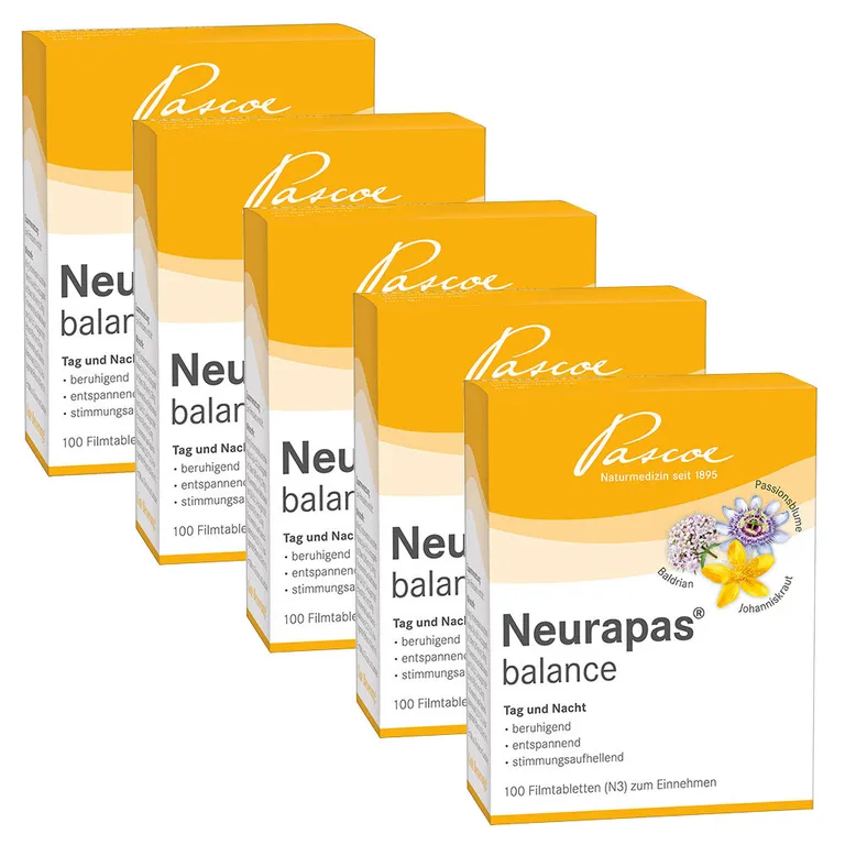 shopapotheke Neurapas® Balance