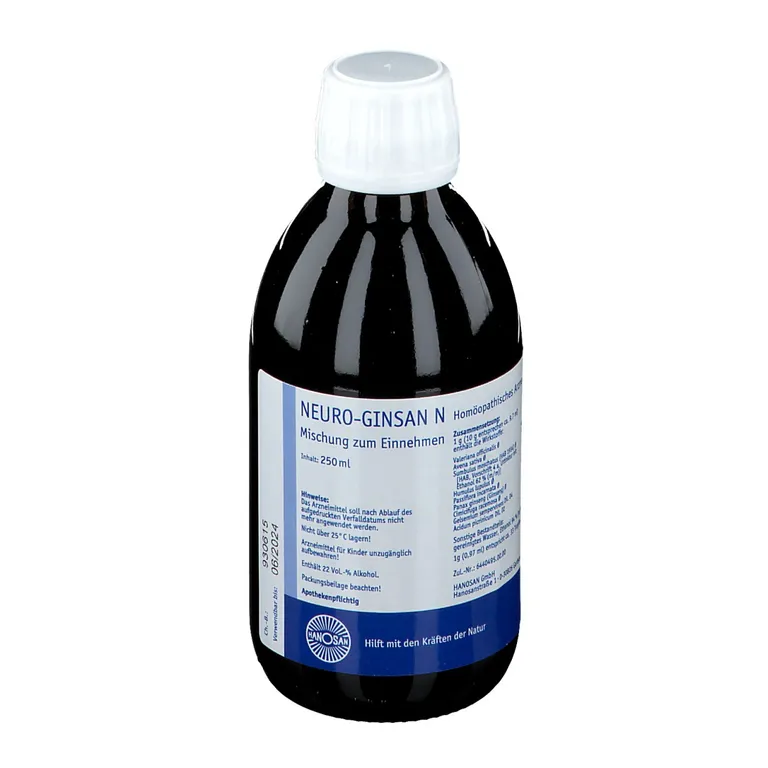 shopapotheke Neuro-Ginsan N