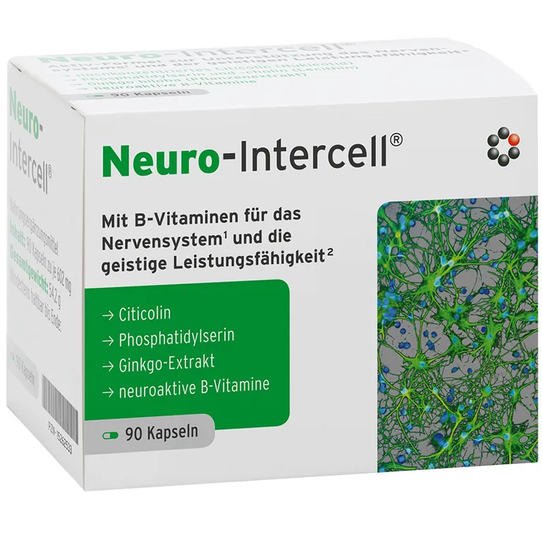 Shopapotheke Neuro-Intercell®