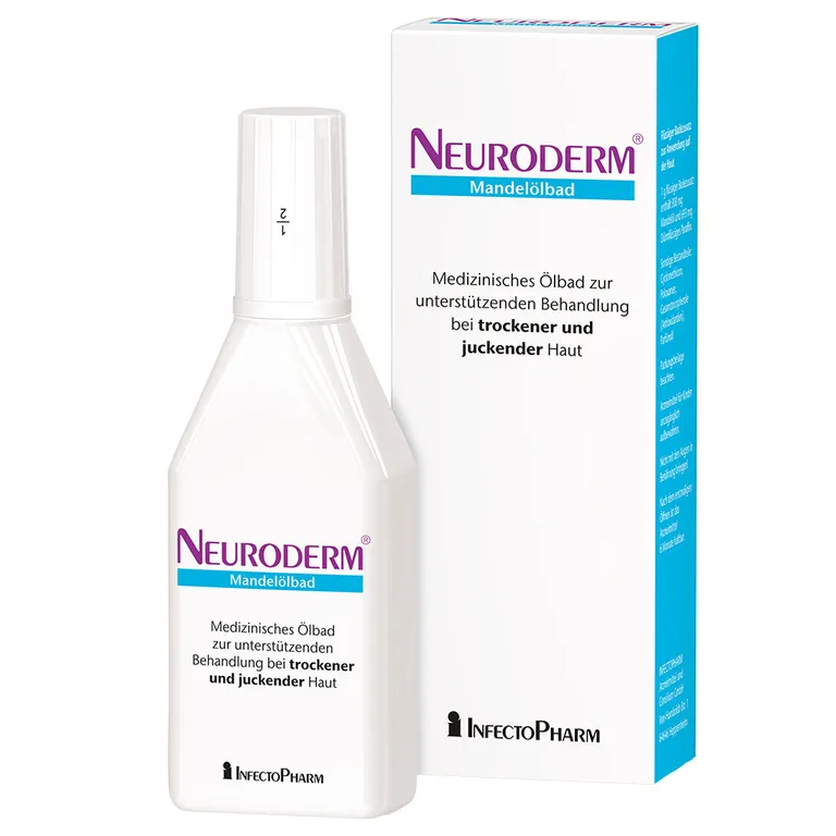shopapotheke Neuroderm® Mandelölbad