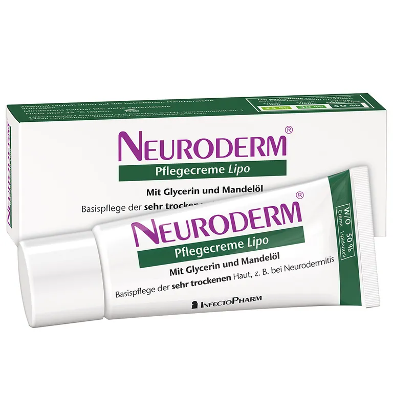 shopapotheke Neuroderm® Pflegecreme Lipo