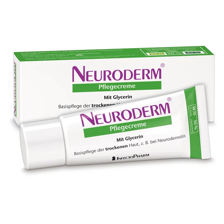 shopapotheke Neuroderm® Pflegecreme