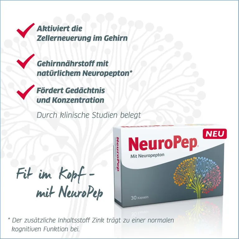 Shopapotheke NeuroPep®