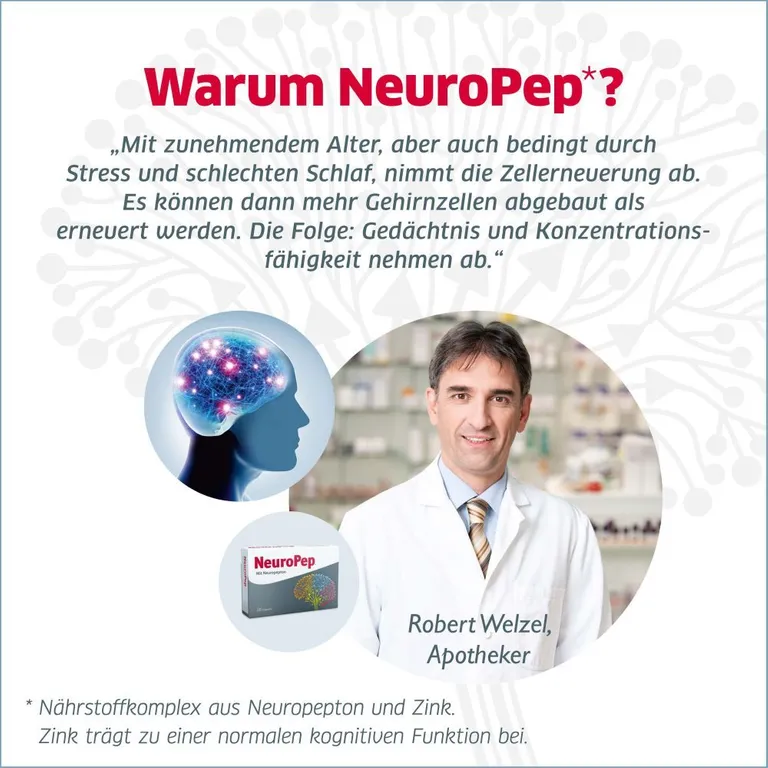 Shopapotheke NeuroPep®