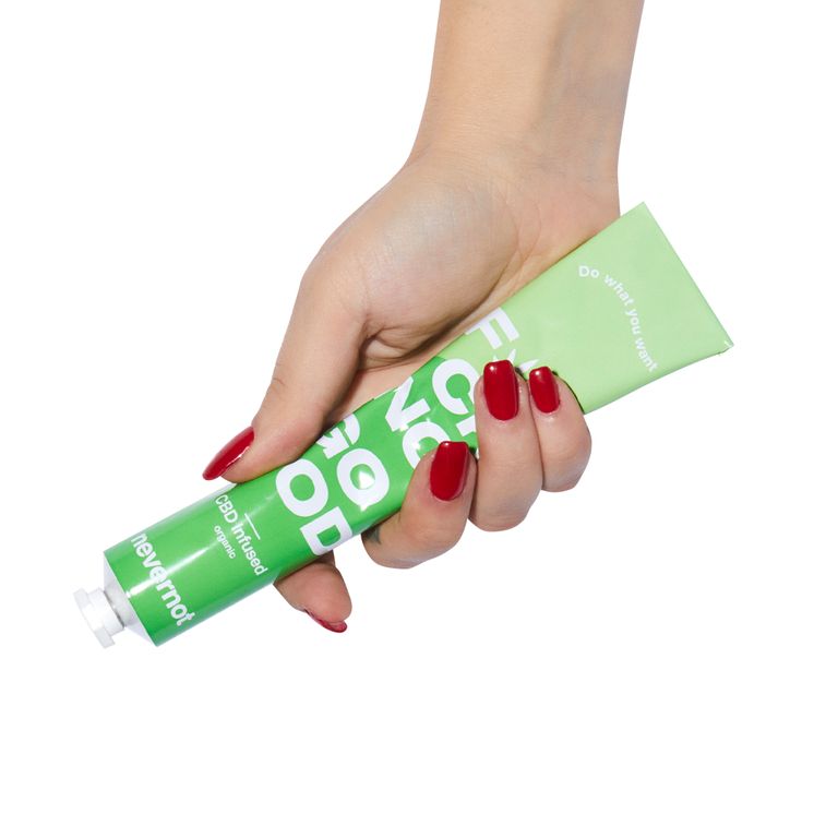 Shopapotheke Nevernot Intimate Gel - CBD-infused