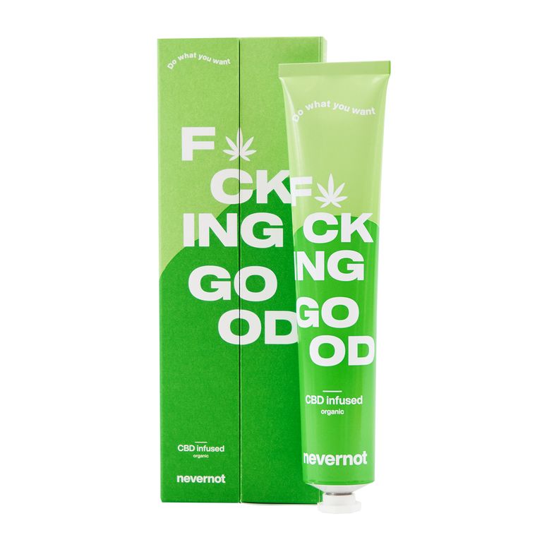 shopapotheke nevernot Intimate Gel - CBD-infused