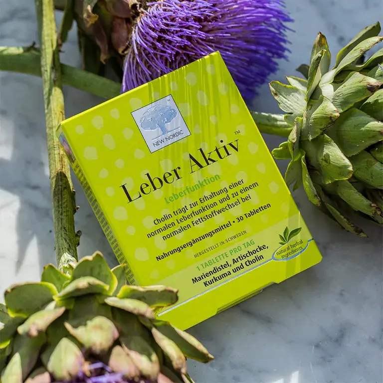 Shopapotheke NEW NORDIC Leber Aktiv™