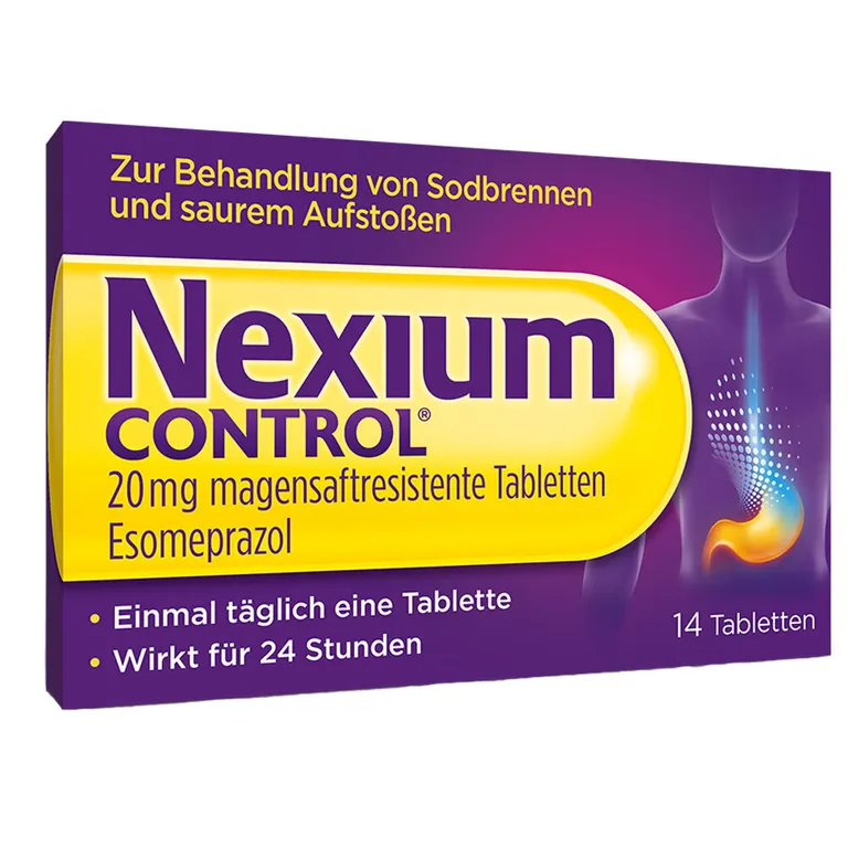 shopapotheke Nexium CONTROL®