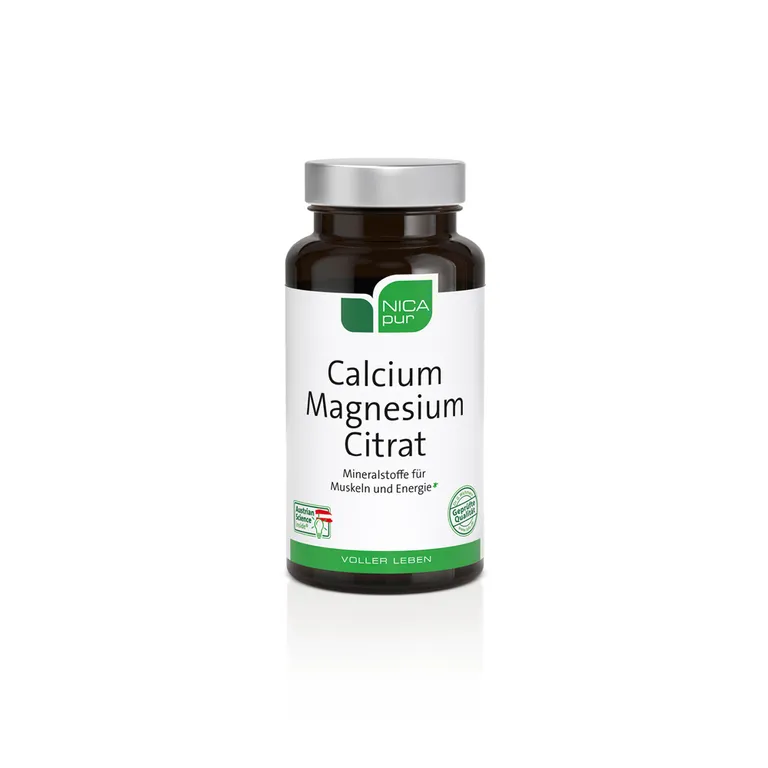 shopapotheke NICApur® Calcium Magnesium Citrat