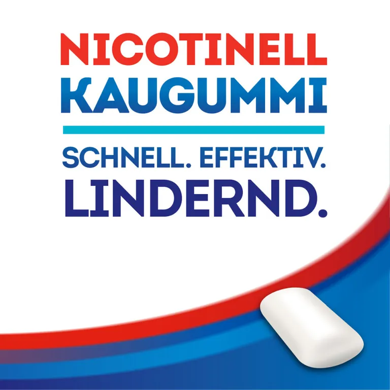 Shopapotheke Nicotinell® 2mg Cool Mint Kaugummi