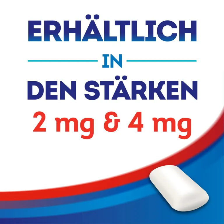 Shopapotheke Nicotinell® 2mg Cool Mint Kaugummi