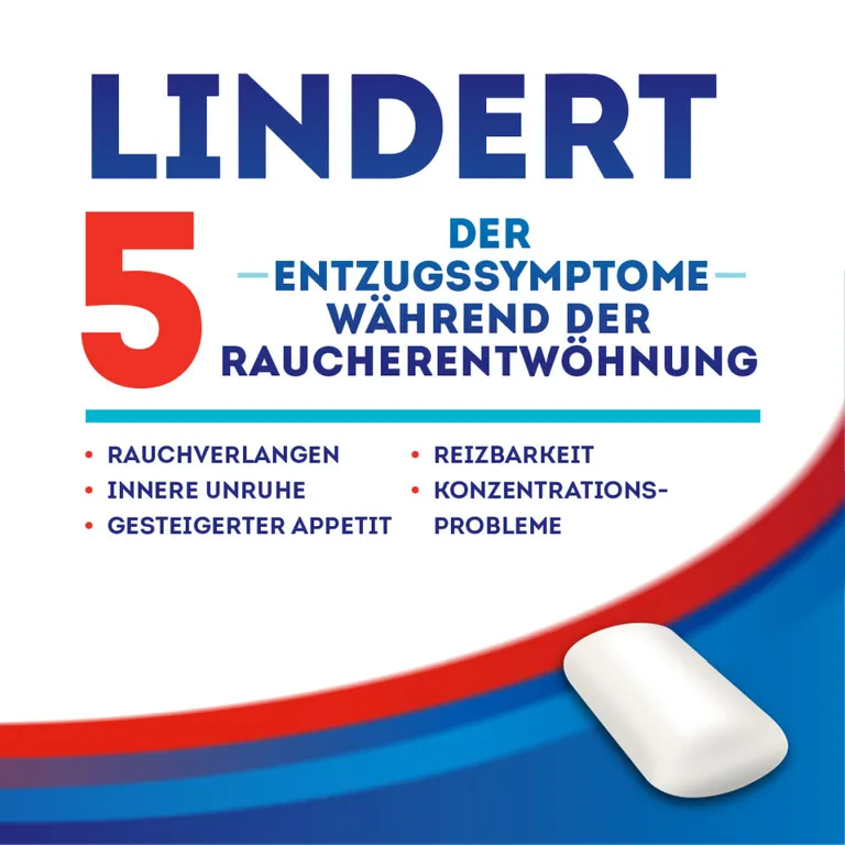 Shopapotheke Nicotinell® 4mg Cool Mint Kaugummi