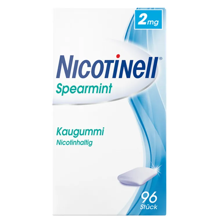 shopapotheke Nicotinell® Spearmint 2 mg