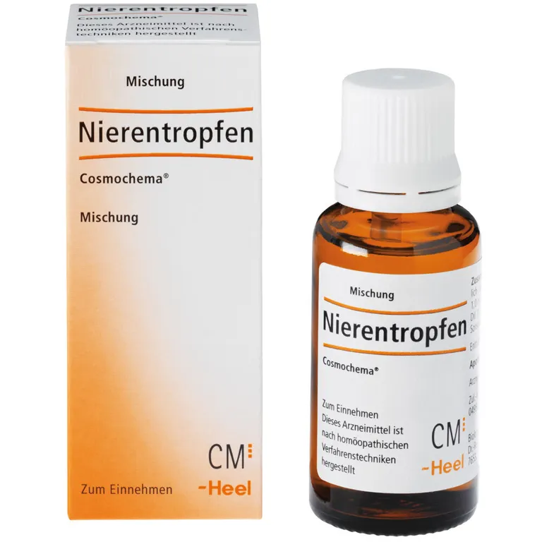 shopapotheke Nierentropfen Cosmochema®