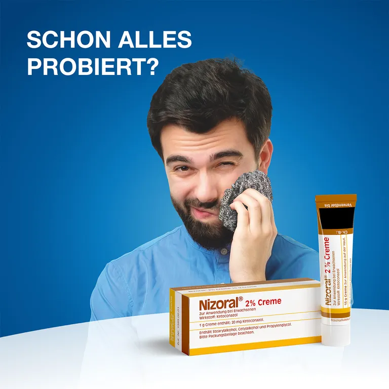 Shopapotheke Nizoral® 2% Creme