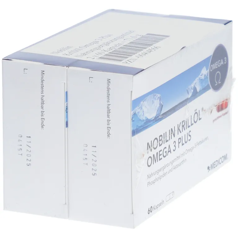 Shopapotheke NOBILIN KRILLOEL OME3 PLUS