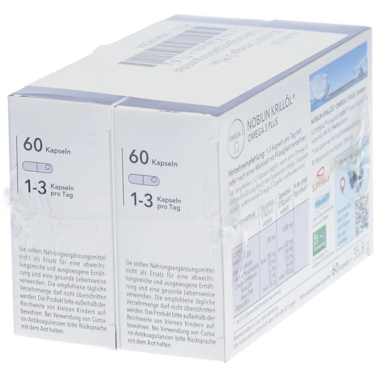 Shopapotheke NOBILIN KRILLOEL OME3 PLUS