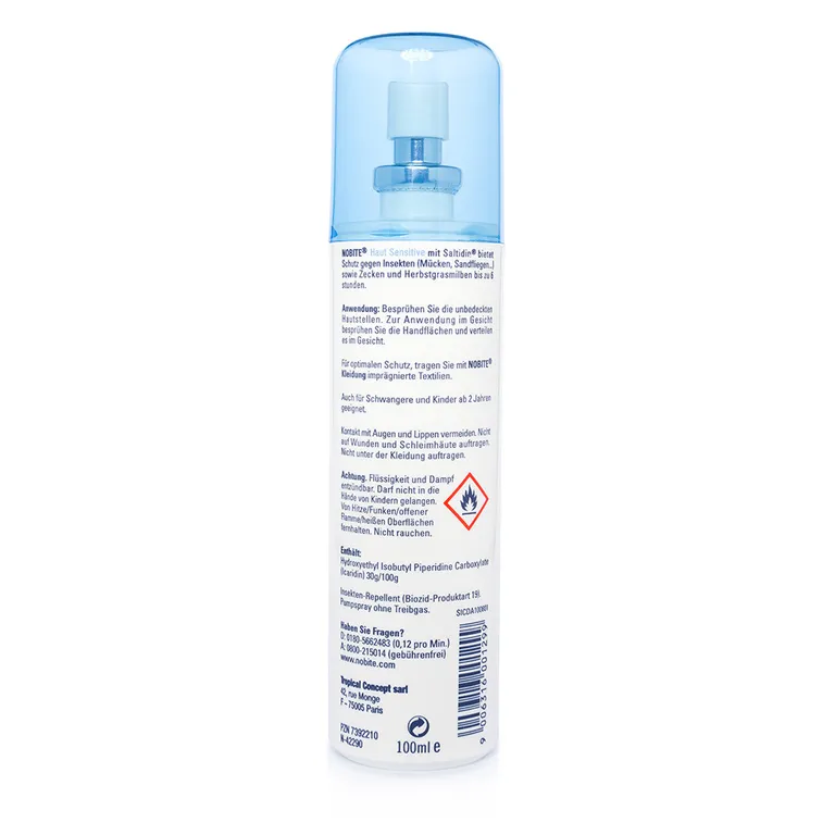 Shopapotheke NOBITE® Haut Sensitive