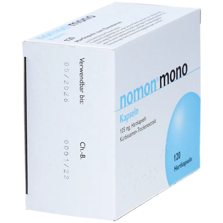 Shopapotheke Nomon® Mono Kapseln