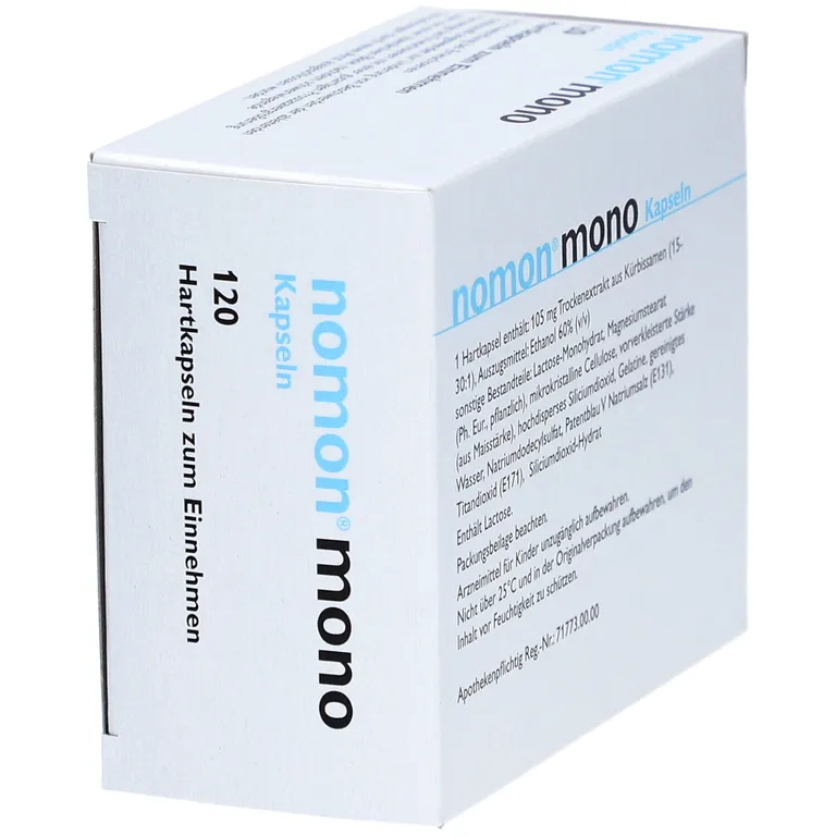 Shopapotheke Nomon® Mono Kapseln